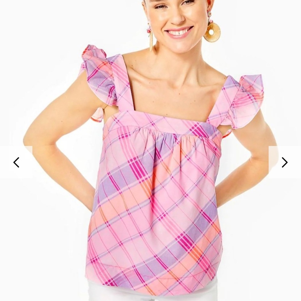 Lilly Pulitzer Reyna Top